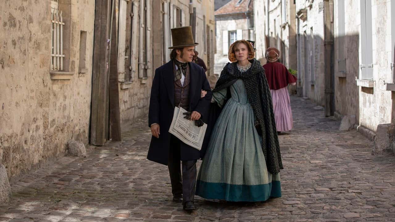 Кадр із серіалу Віктор Гюго: Ворог держави (2018)