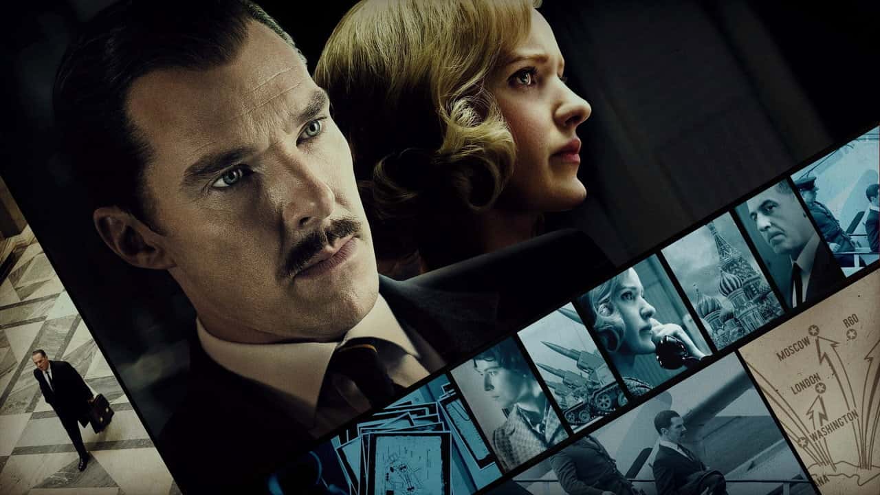 Кадр з фільму Код: Залізна кора (2020)