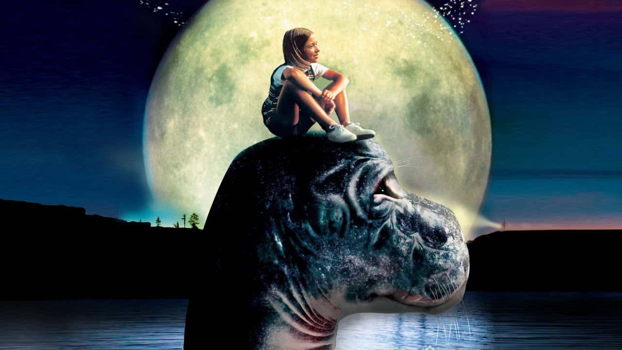Кадр з фільму Озеро Чудовиськ / Магія у воді (1995)