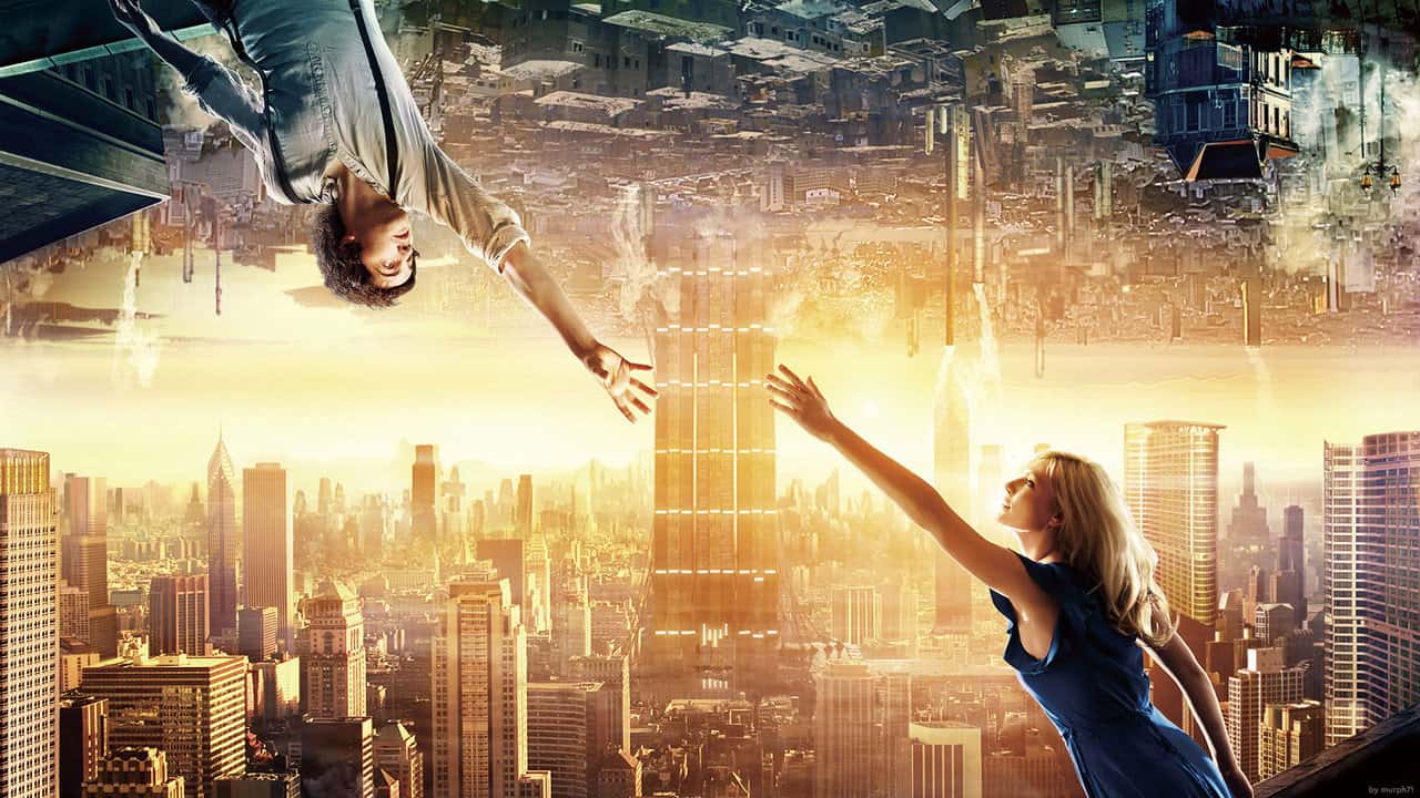 Кадр з фільму Паралельні світи (2012)