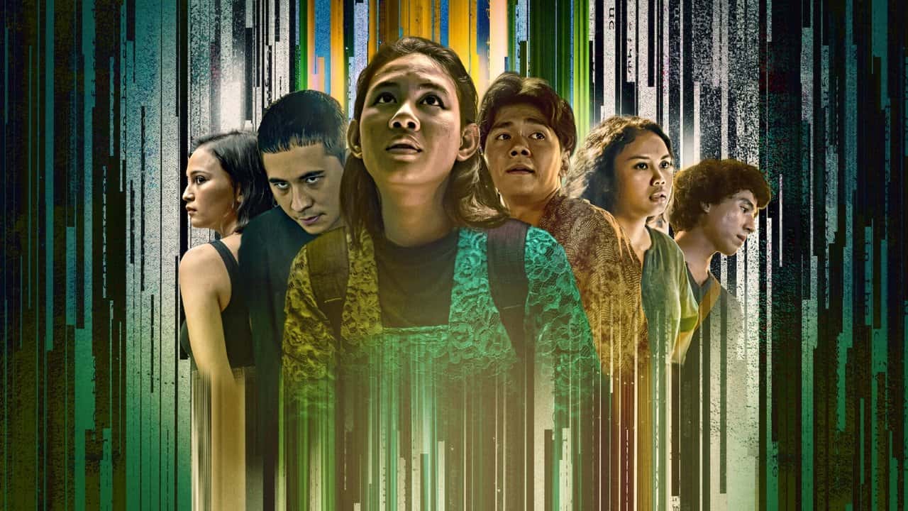 Кадр з фільму Копіювальник (2021)
