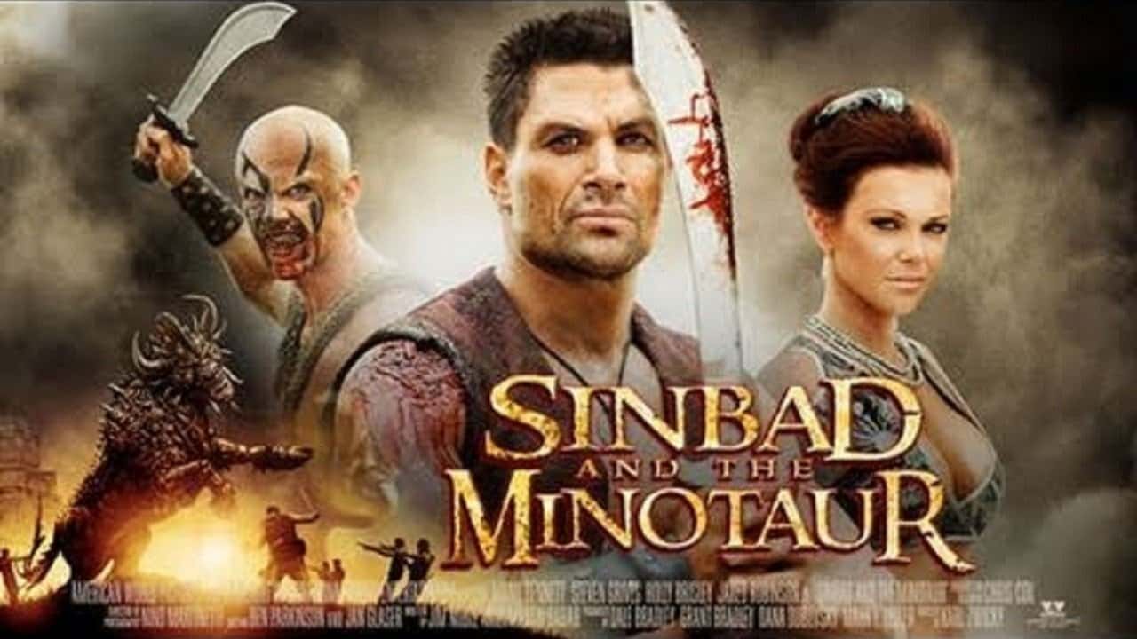 Кадр з фільму Синдбад і Мінотавр (2011)