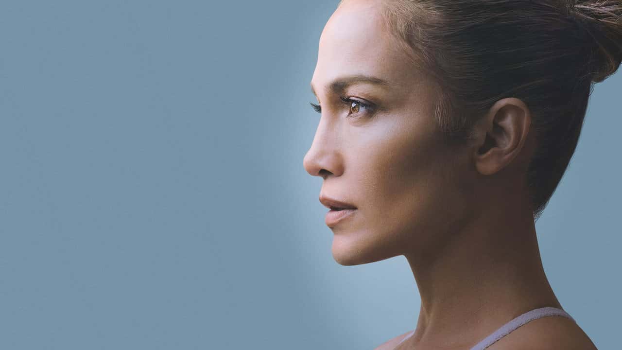 Кадр з фільму Дженніфер Лопес: Шоу тільки починається (2022)