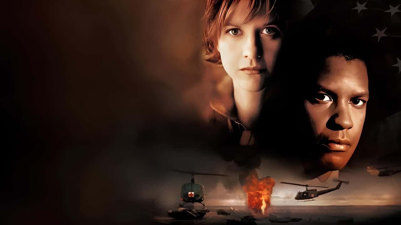 Кадр з фільму Мужність під вогнем / Випробування вогнем (1996)