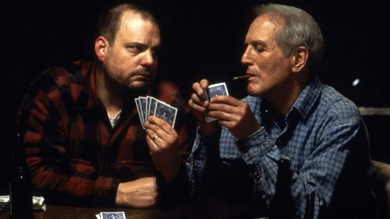 Кадр з фільму Без дурнів (1994)