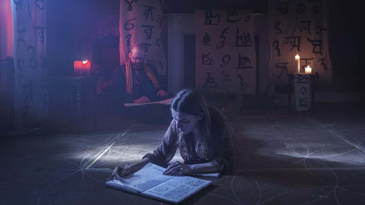 Кадр з фільму Пісня диявола (2016)