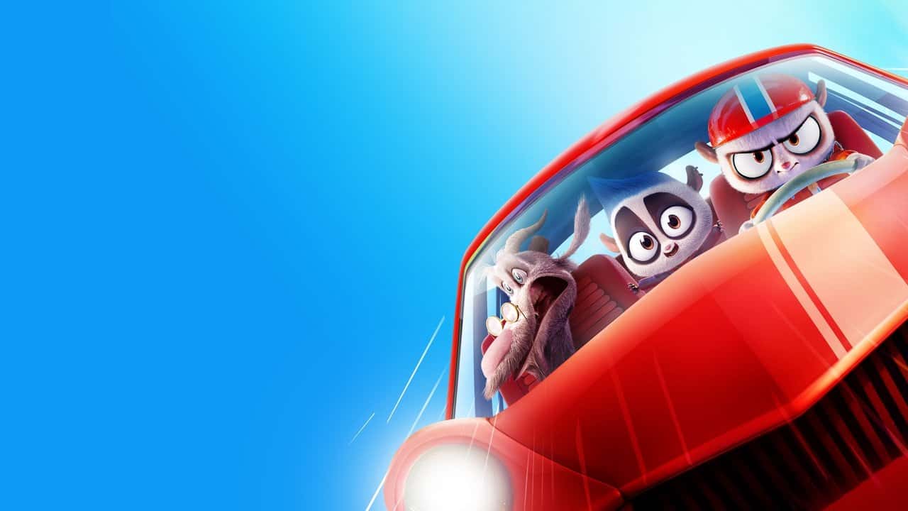 Кадр з фільму Звіротачки (2023)