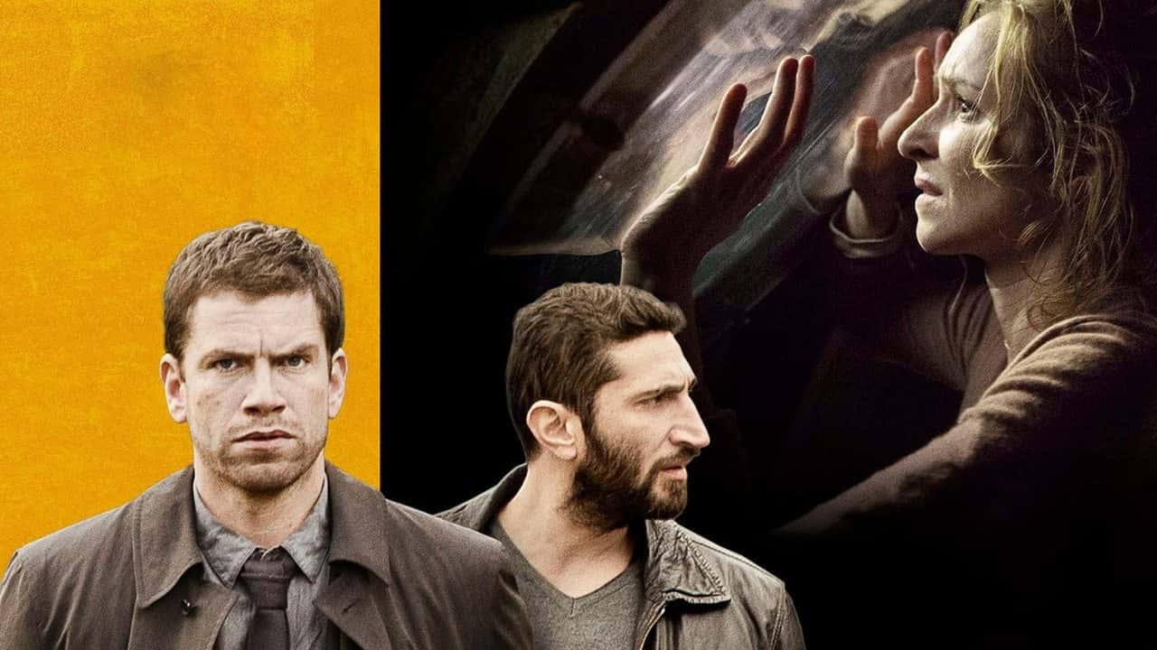 Кадр з фільму Містеріум: Початок (2013)