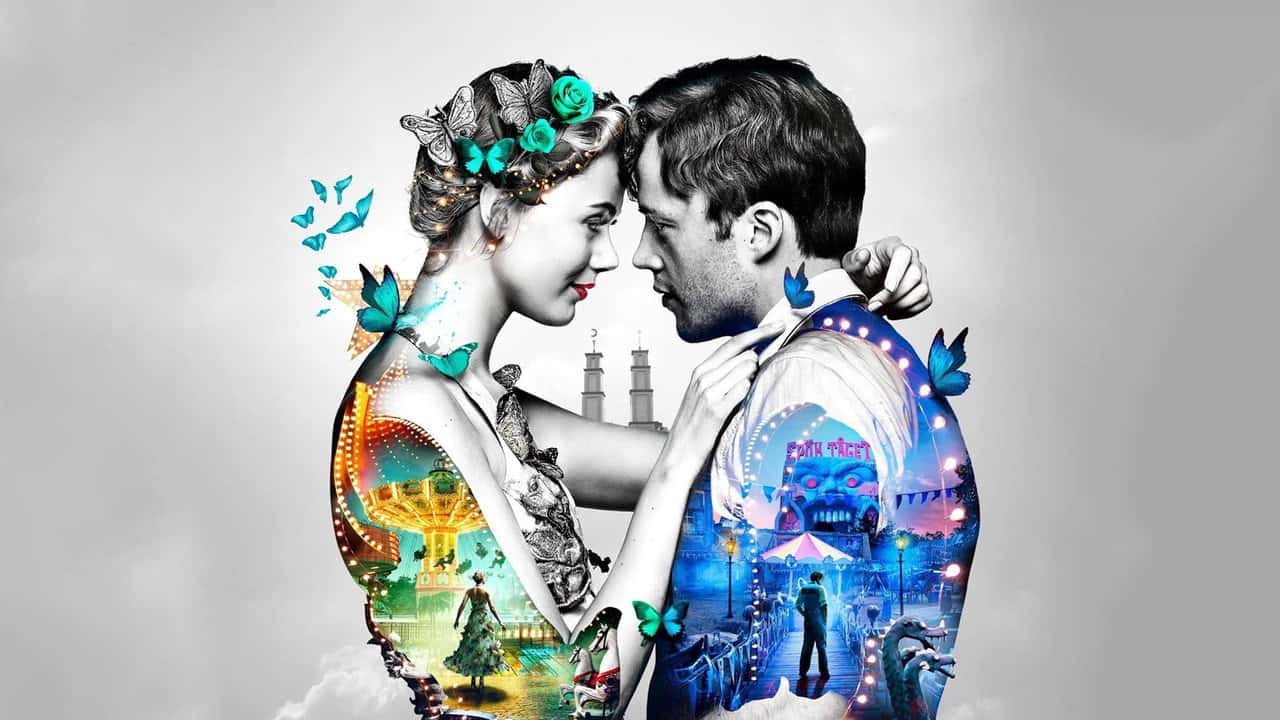 Кадр з фільму Парк атракціонів (2019)