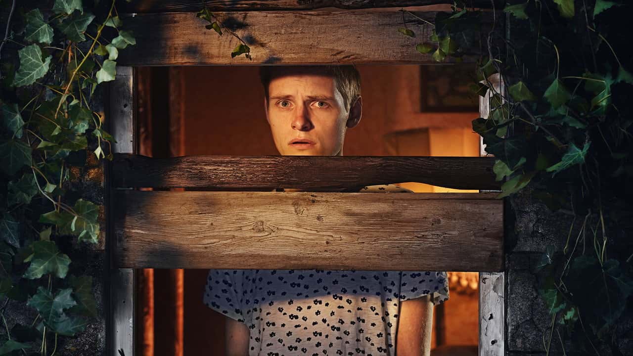 Кадр із серіалу Загублений (2022)