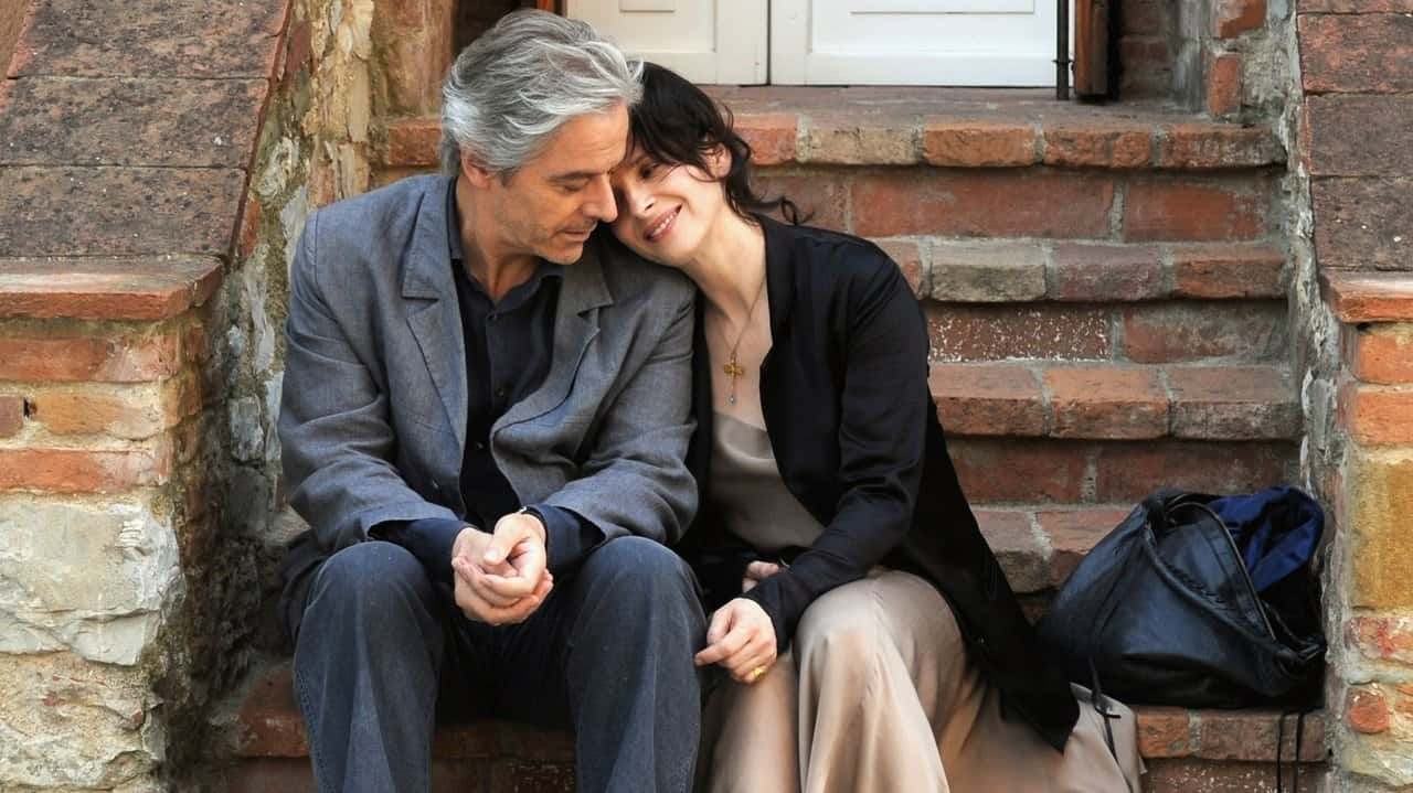 Кадр з фільму Завірена копія / Копія вірна (2010)