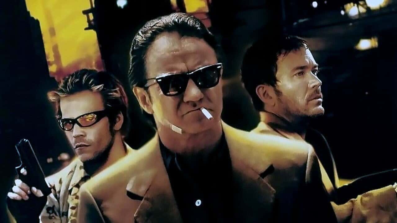 Кадр з фільму Зона злочинності (1997)