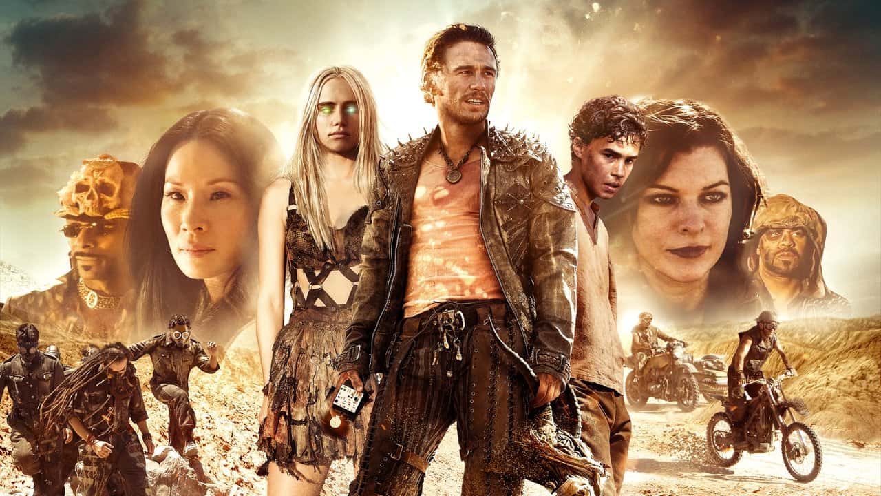 Кадр з фільму Світ майбутнього (2018)