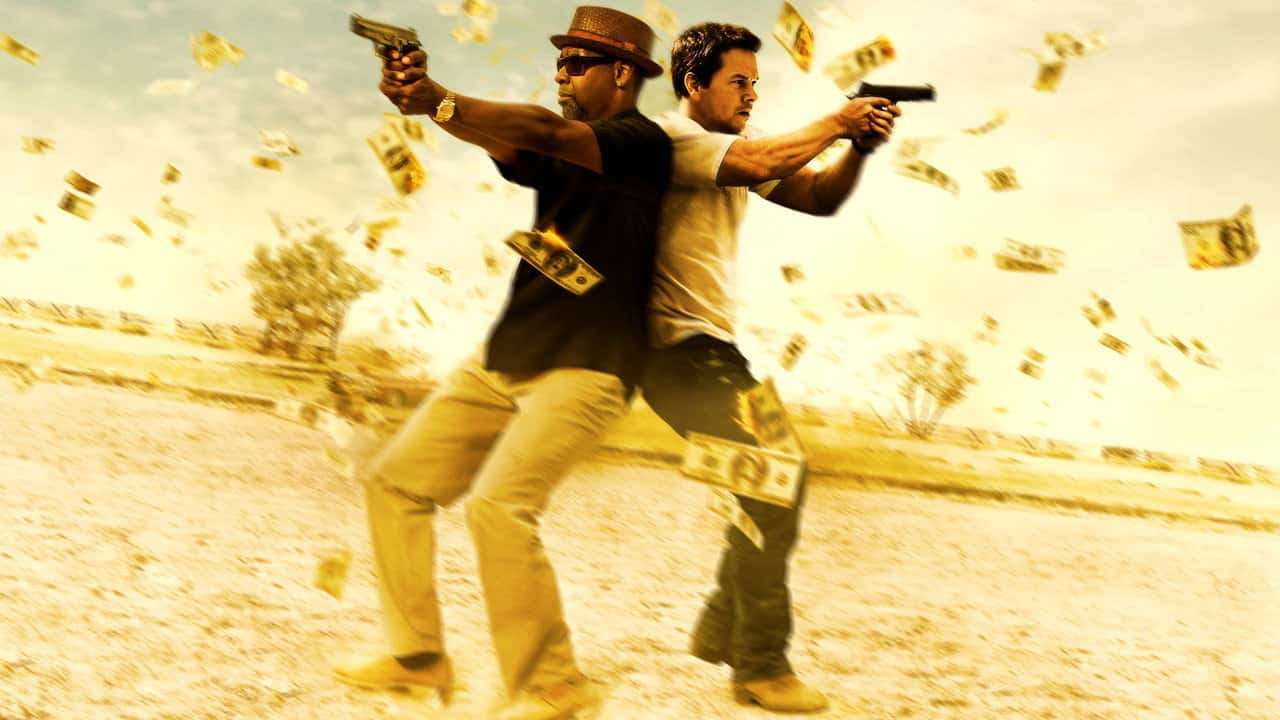 Кадр з фільму Два стволи (2013)