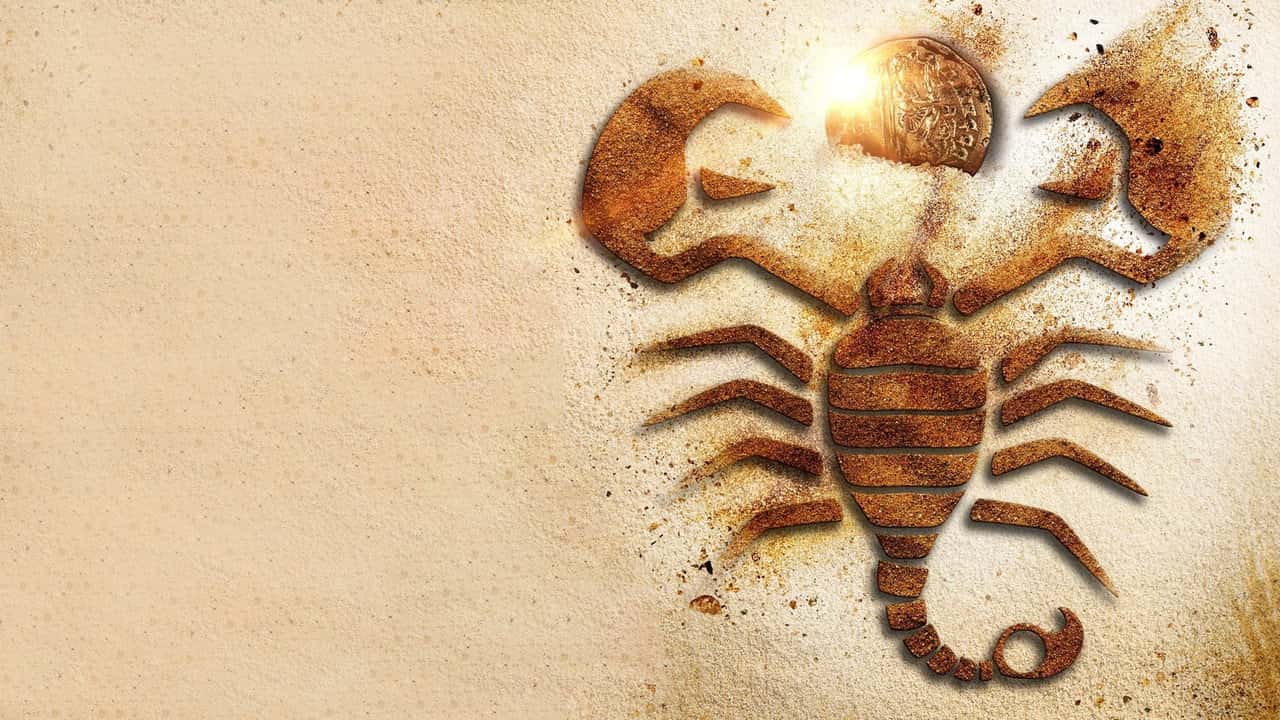 Кадр з фільму Цар скорпіонів: Книга душ (2018)