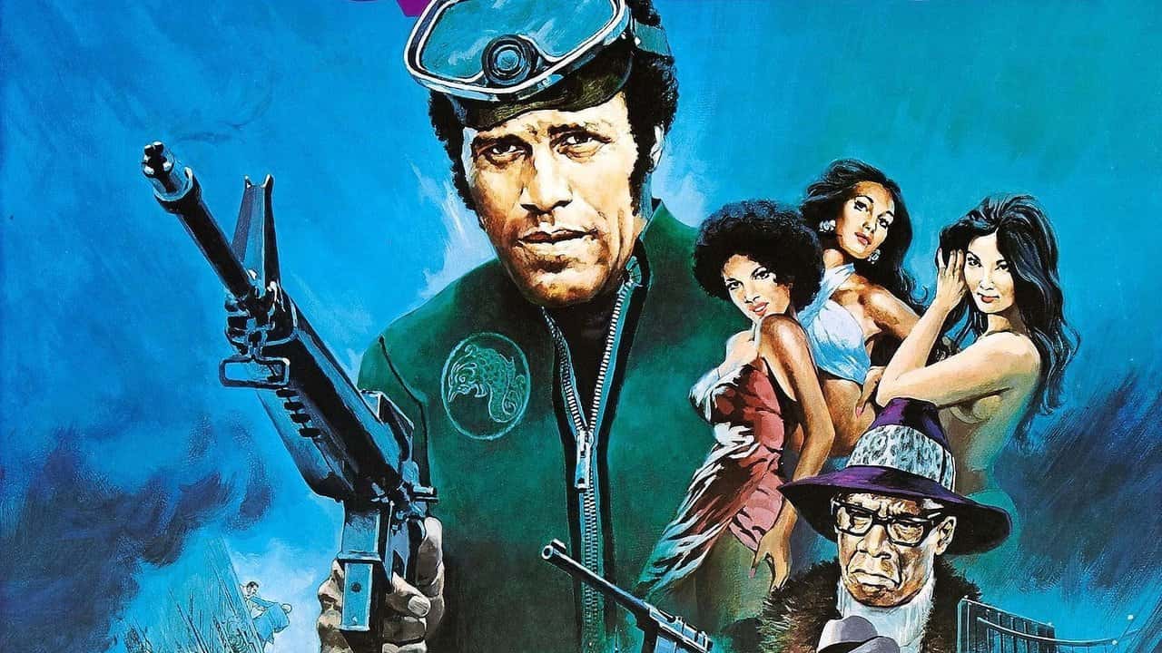 Кадр з фільму Пекло в Гарлемі (1973)