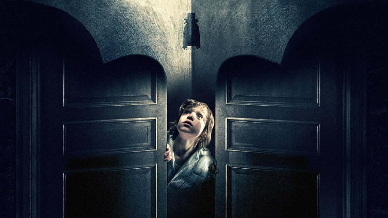 Кадр з фільму Бабадук (2014)
