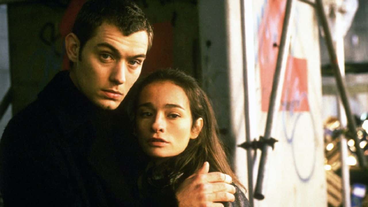 Кадр з фільму Мудрість крокодилів (1998)