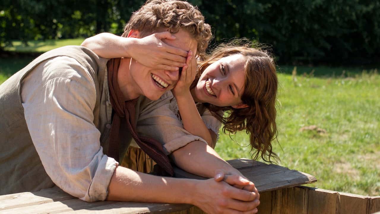 Кадр з фільму Реґентруда (2018)