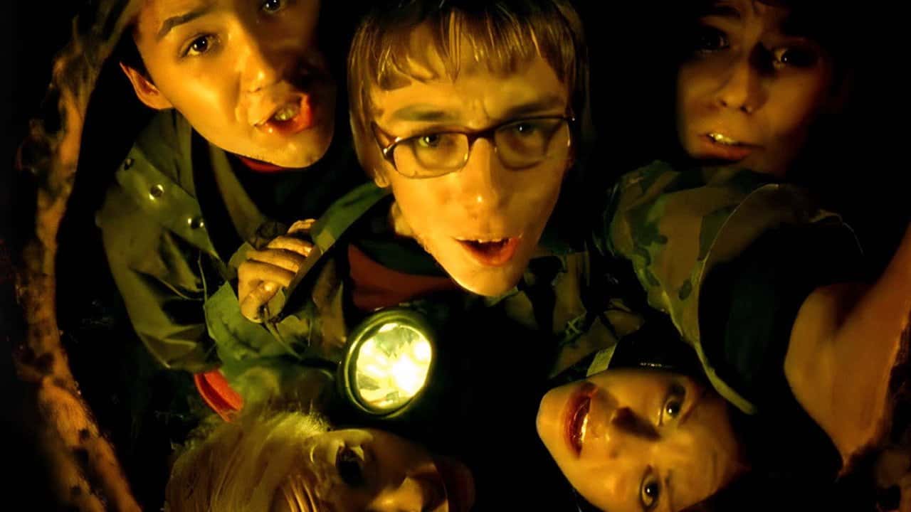 Кадр з фільму Штольня (2006)