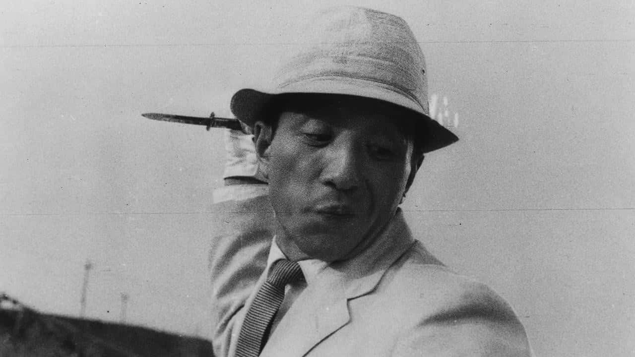 Кадр з фільму Пастка (1962)
