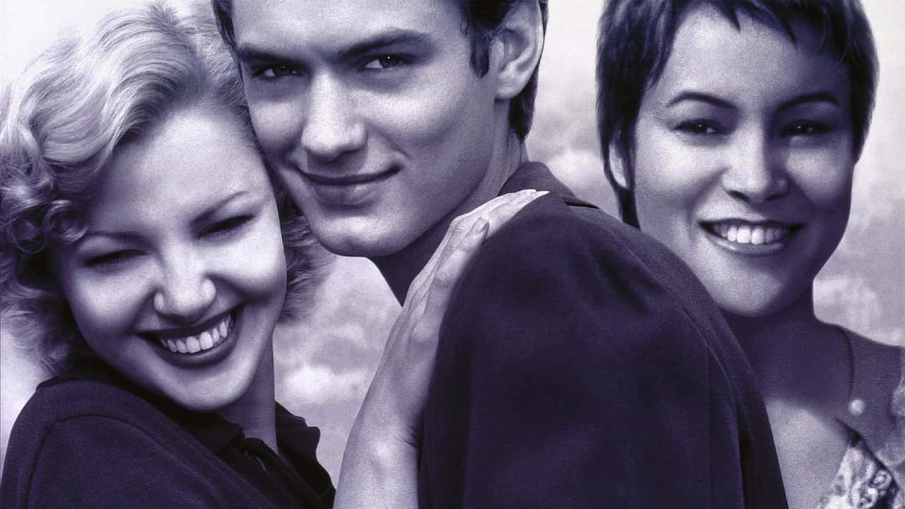 Кадр з фільму Музика з іншої кімнати (1998)