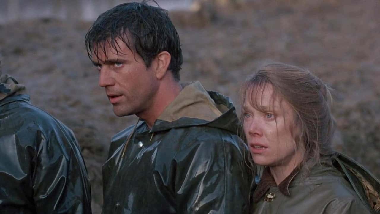 Кадр з фільму Ріка (1984)