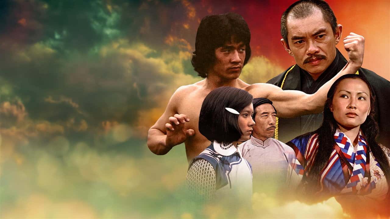 Кадр з фільму Новий кулак люті (1976)