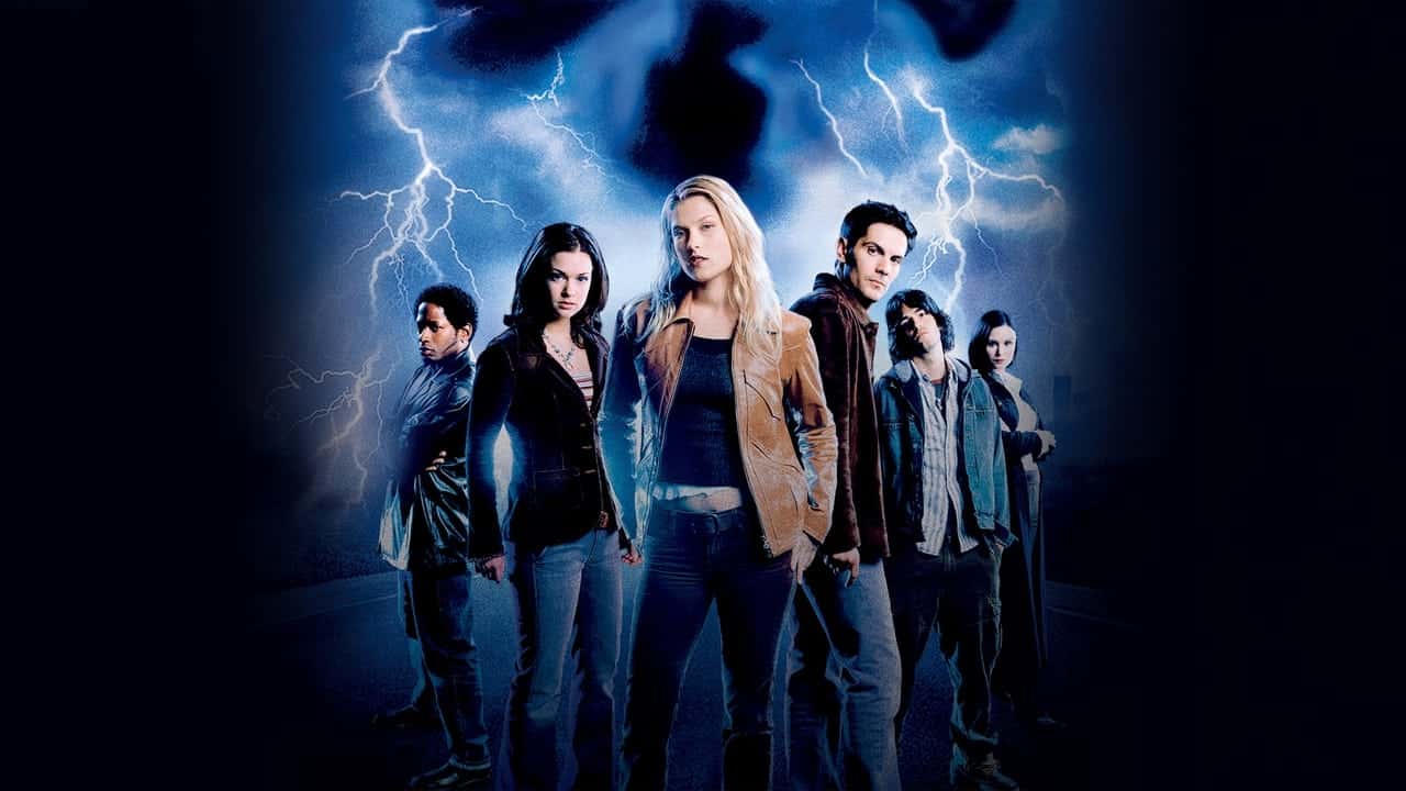 Кадр з фільму Пункт призначення 2 (2003)