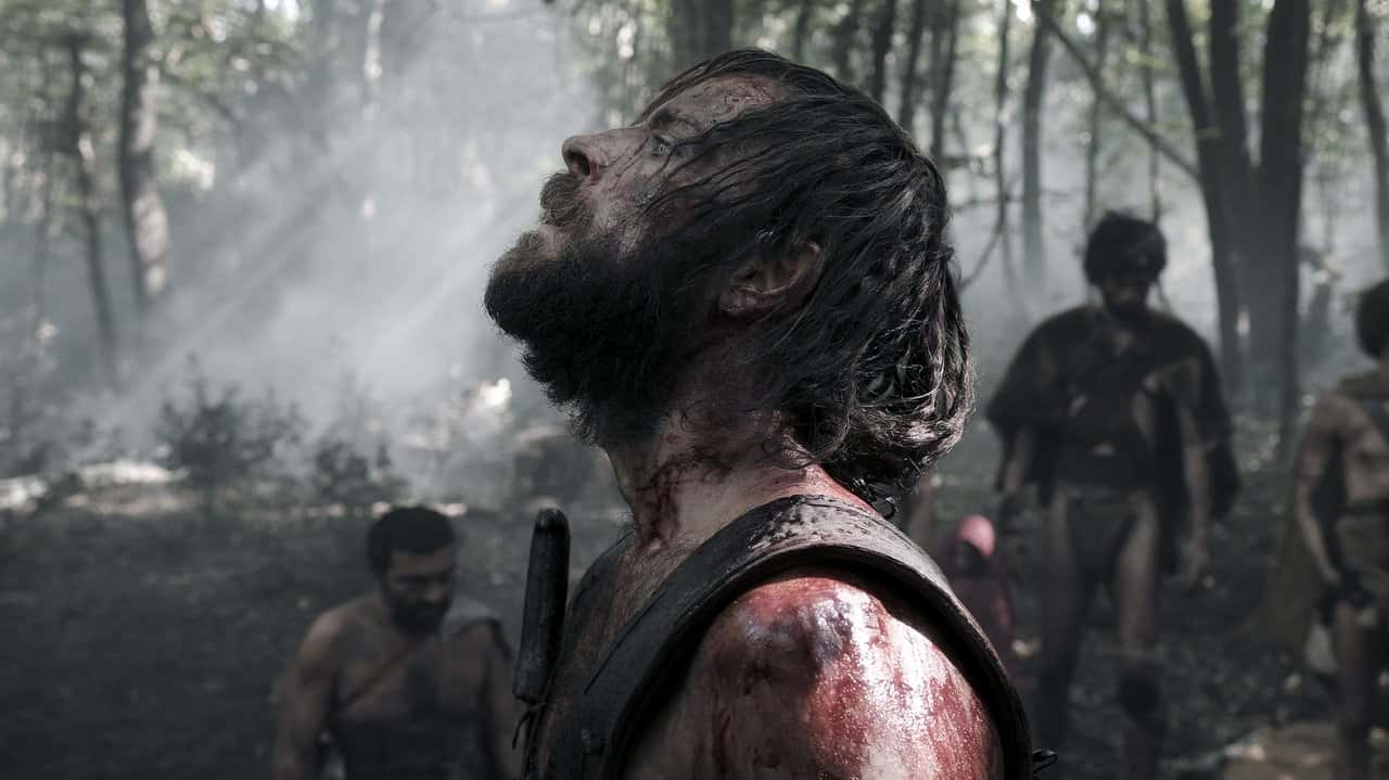 Кадр з фільму Перший король Риму (2019)