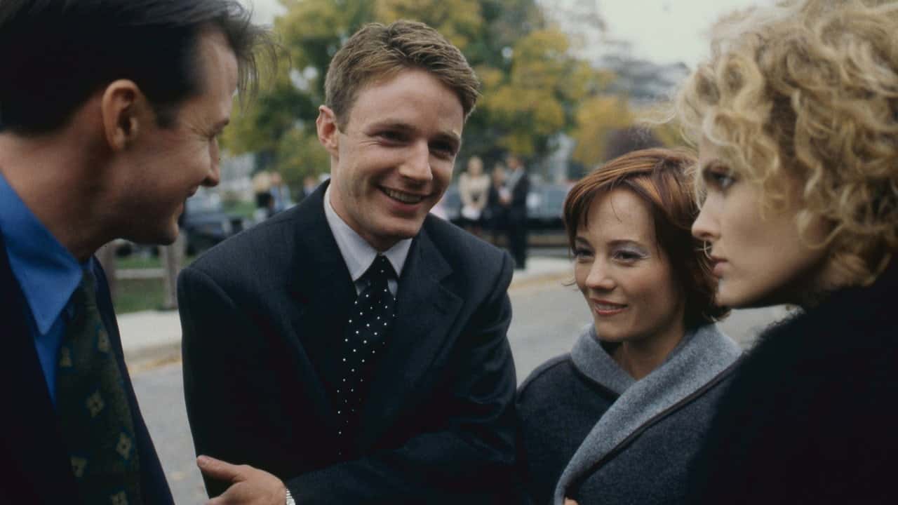 Кадр з фільму Вбивче чтиво (2000)