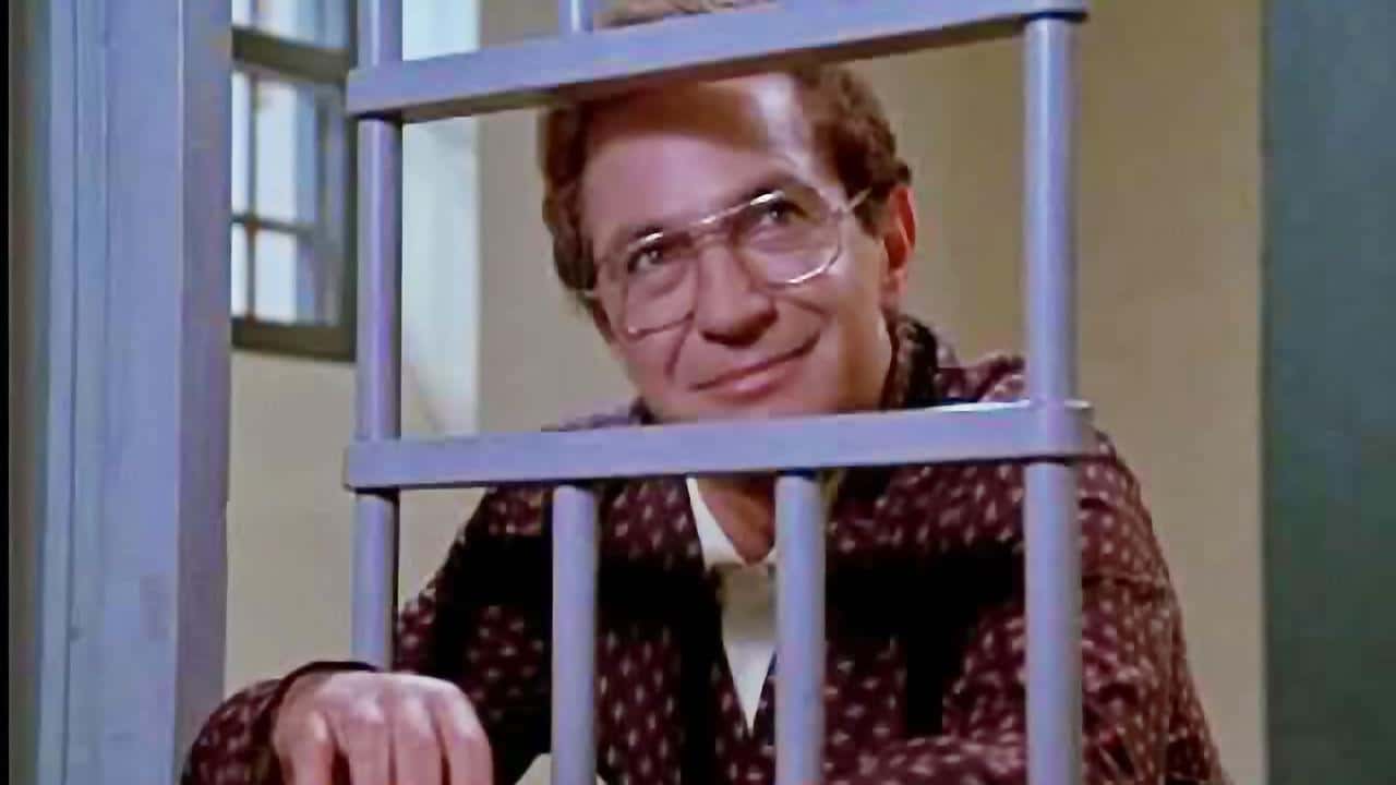Кадр з фільму Член Комори (1986)