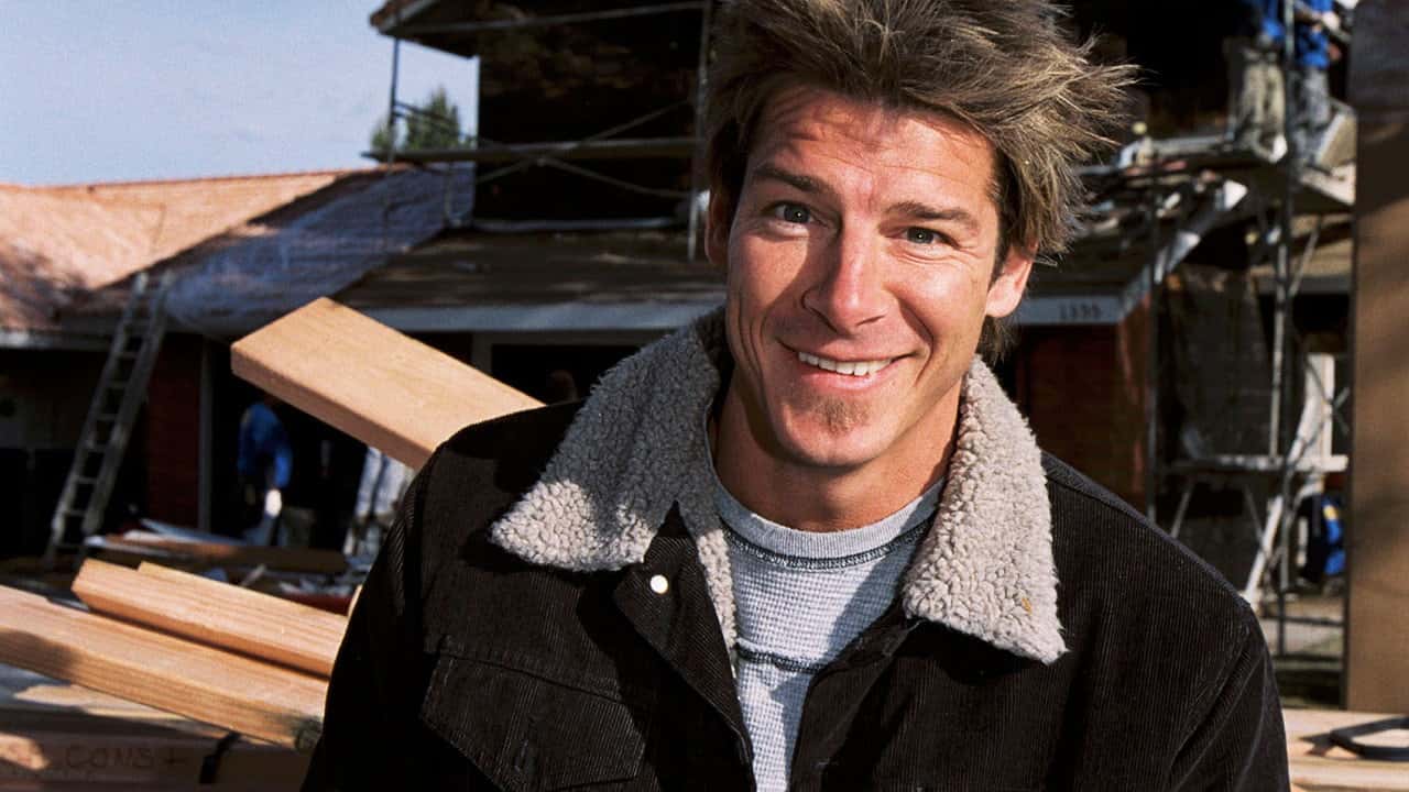 Кадр із серіалу Дім закритий на ремонт (2003)