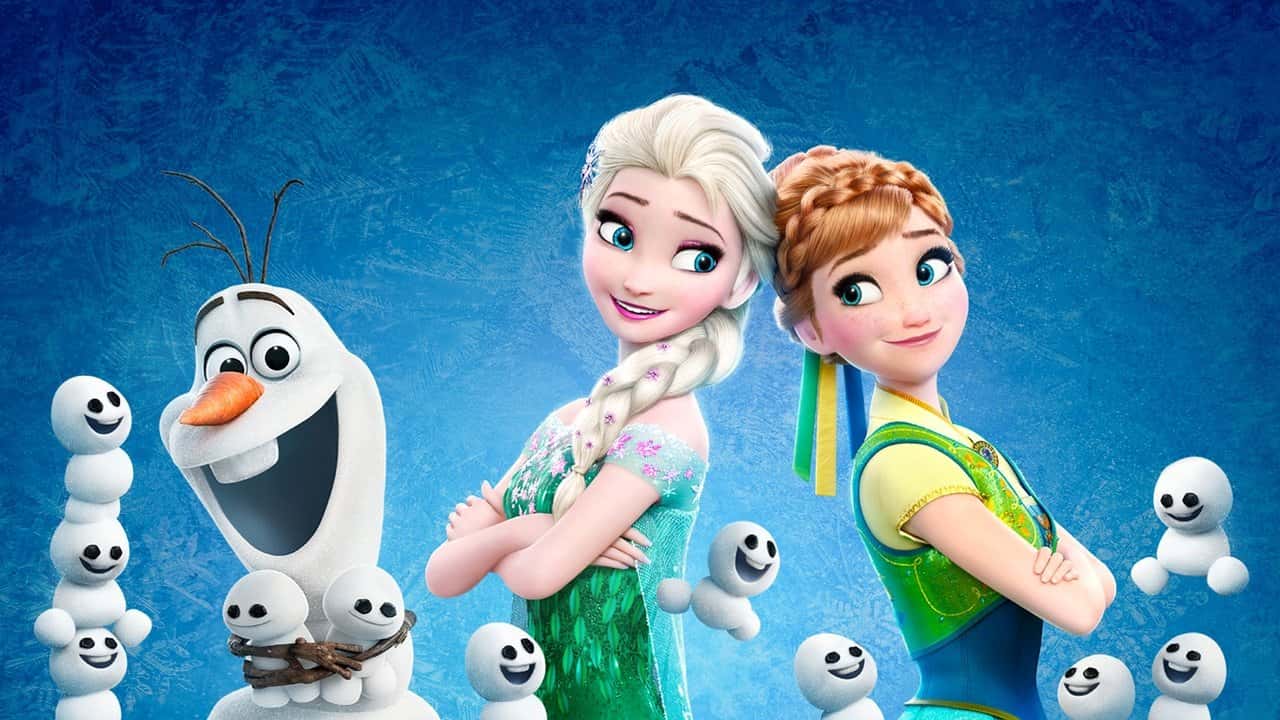 Кадр з фільму Крижана лихоманка (2015)
