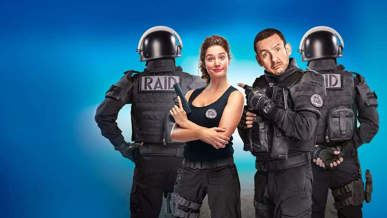 Кадр з фільму Візьми мене штурмом (2017)