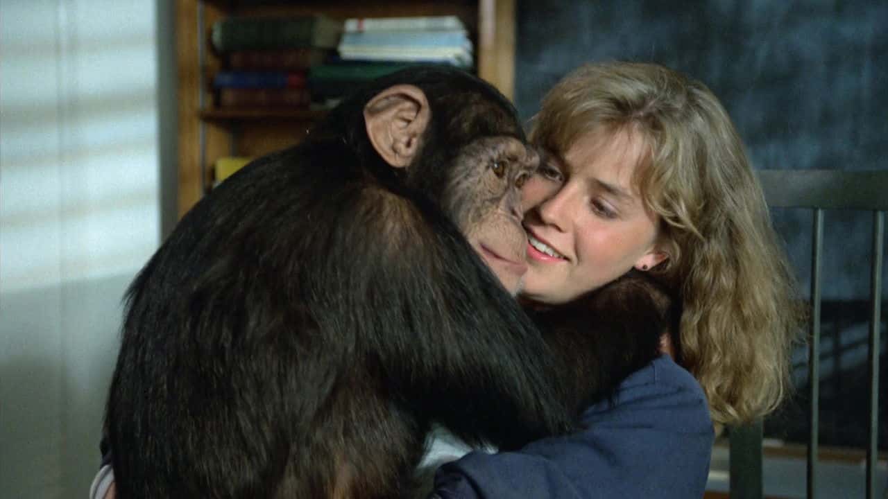 Кадр з фільму Лінк (1986)