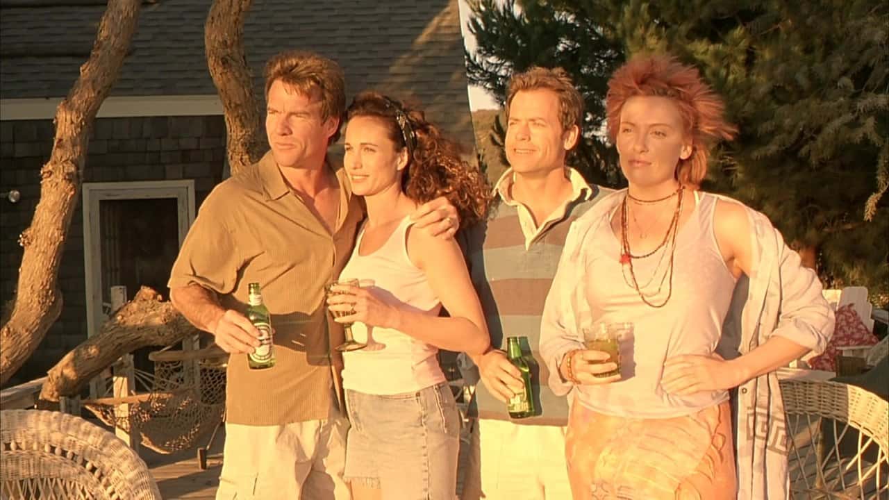 Кадр з фільму Вечеря з друзями (2001)