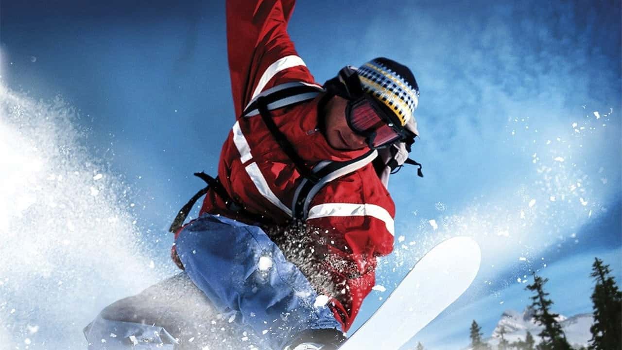 Кадр з фільму Біле повітря (2007)