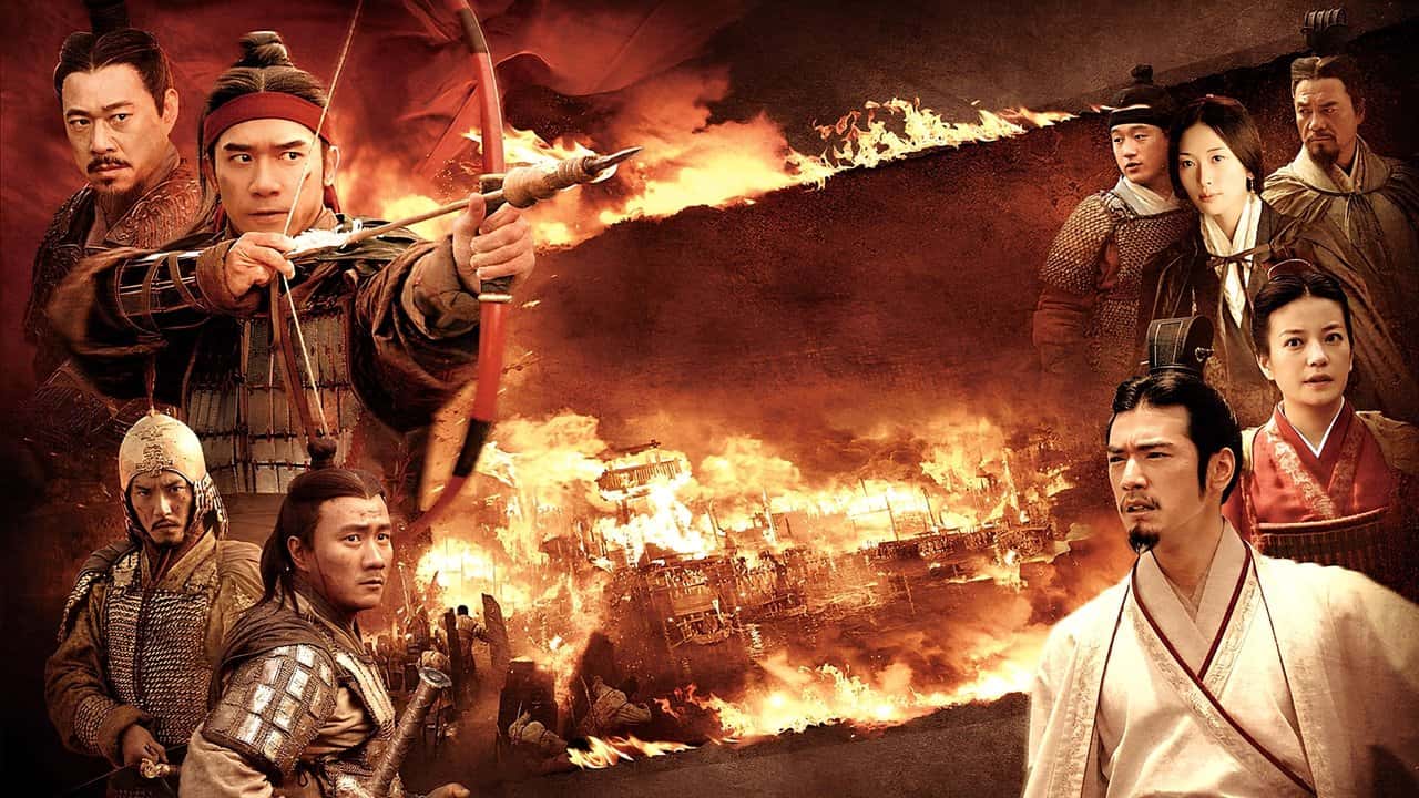 Кадр з фільму Червоні берети (2009)