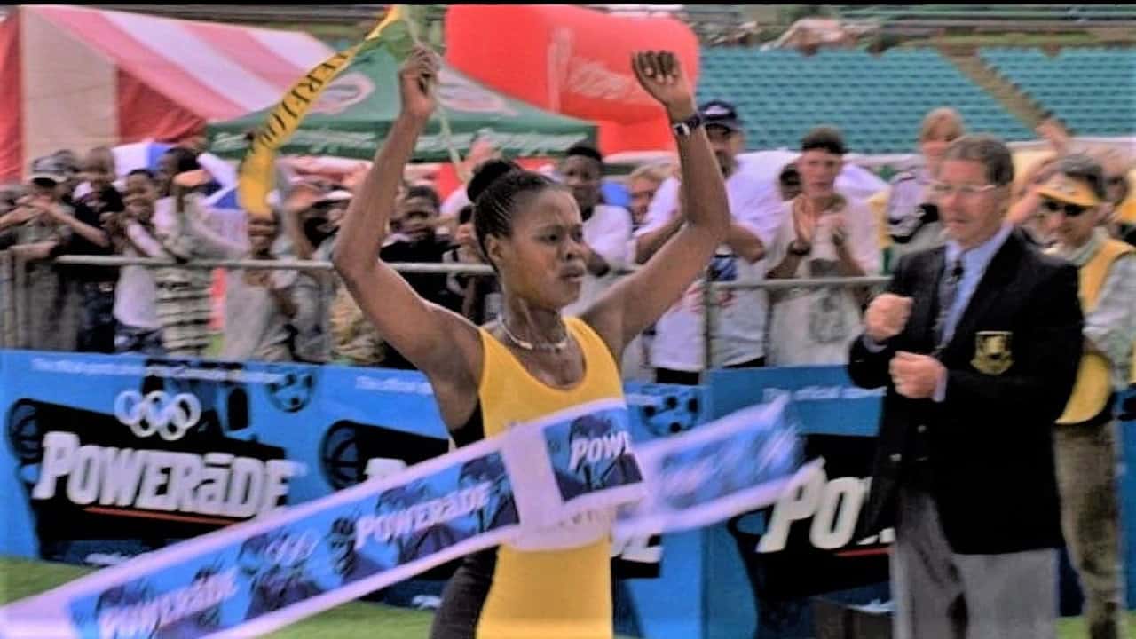 Кадр з фільму The Long Run (2001)