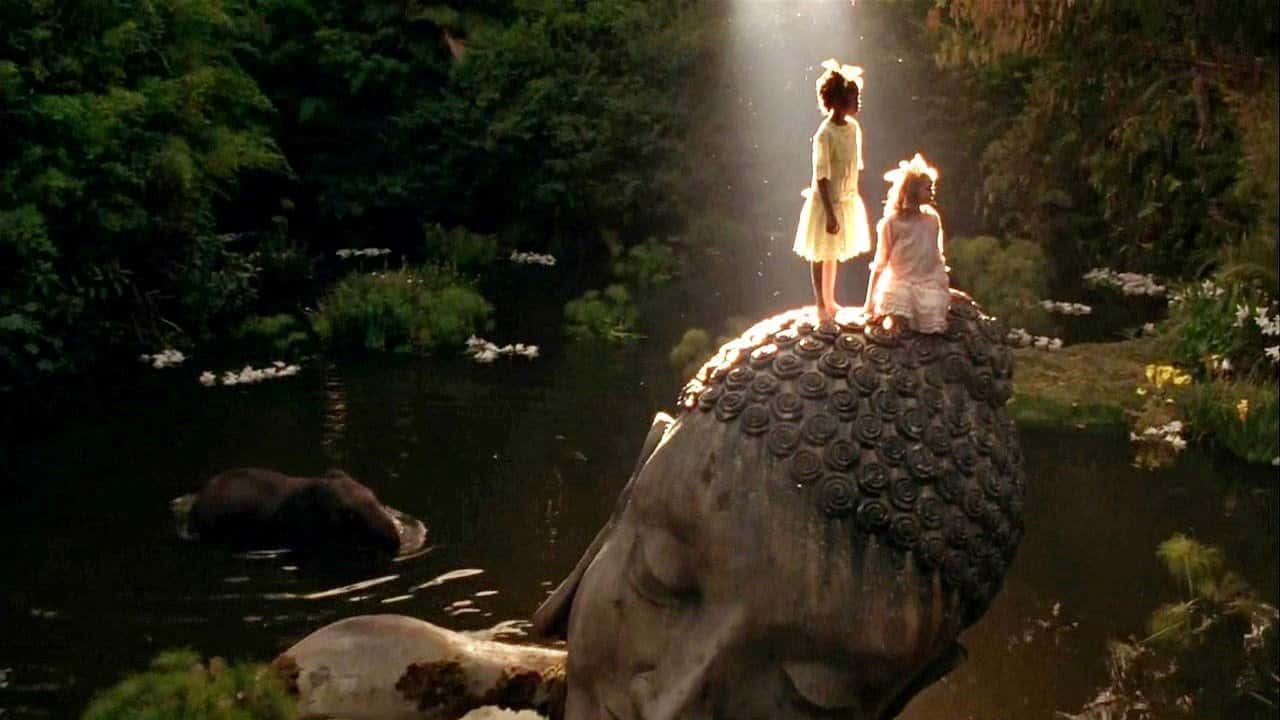 Кадр з фільму Маленька принцеса (1995)