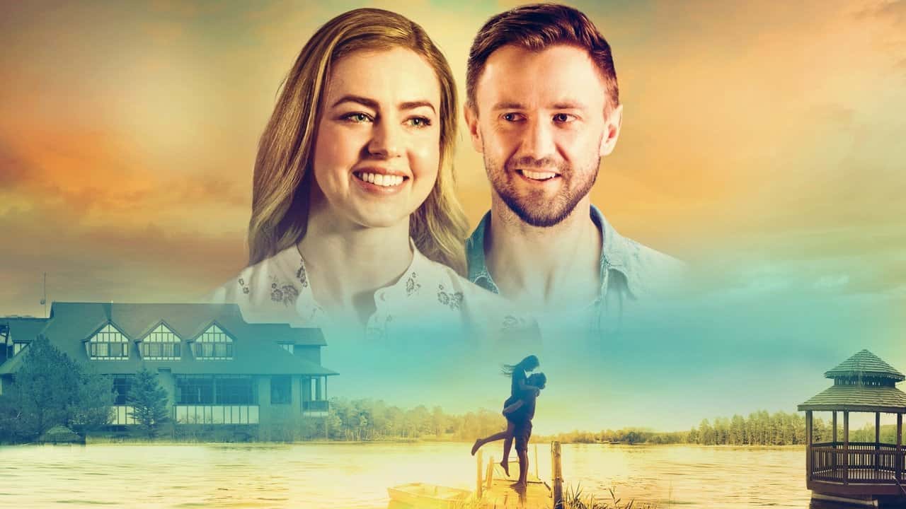 Кадр з фільму Романтичний ретріт (2019)