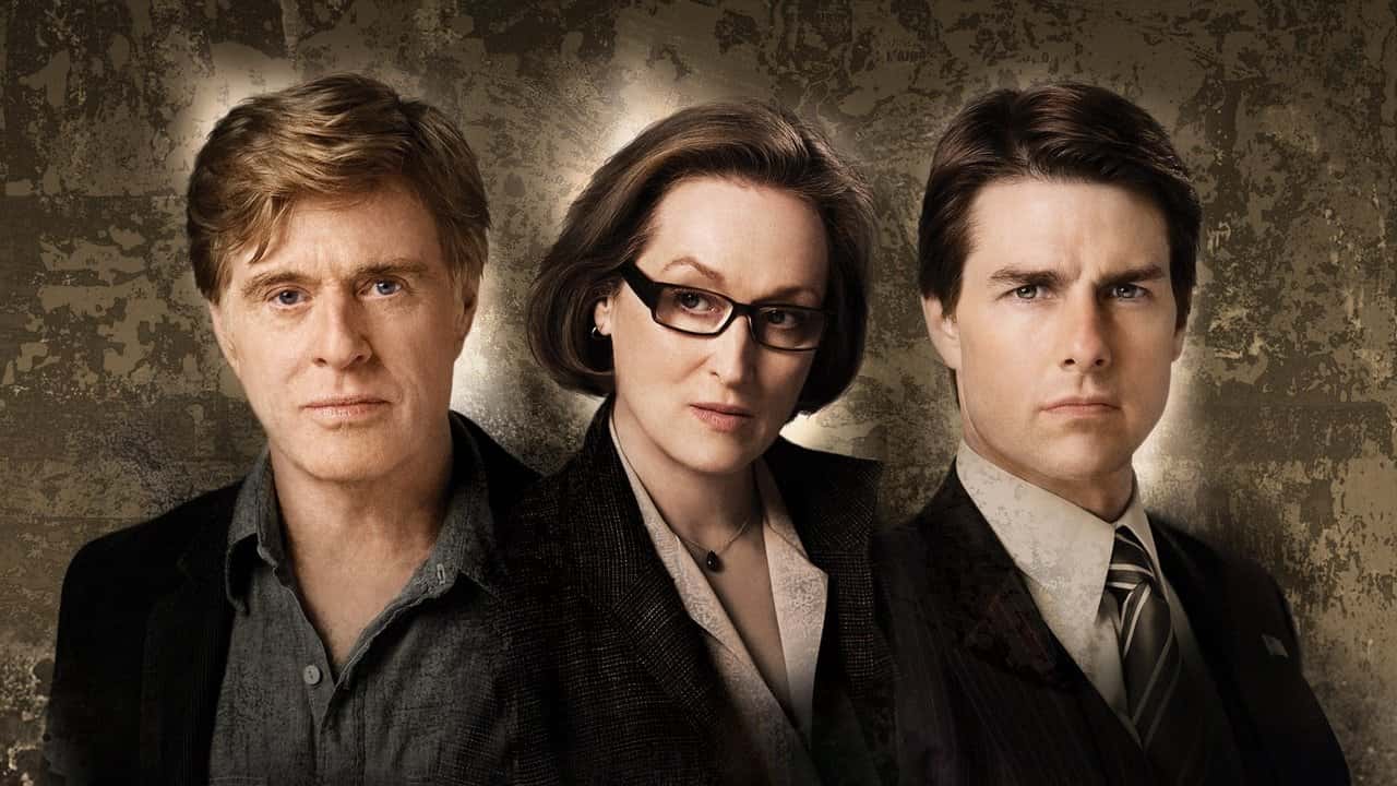 Кадр з фільму Леви для ягнят (2007)