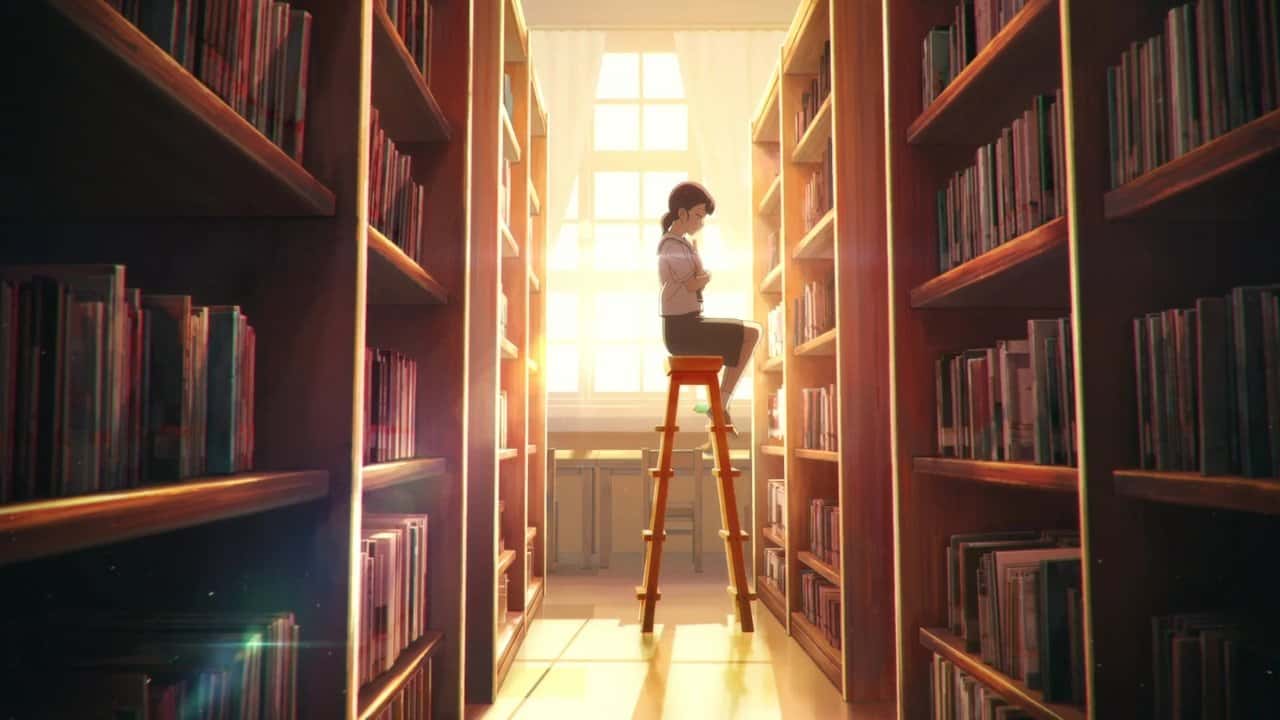 Кадр з фільму Твої листи (2025)