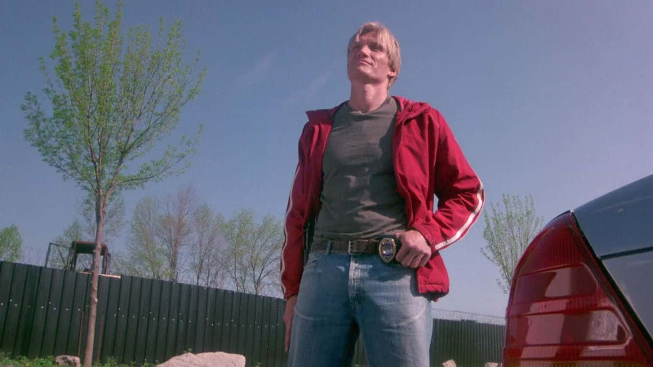 Кадр з фільму Напролом (2004)