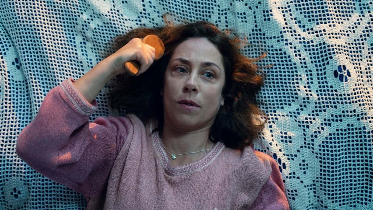 Кадр з фільму Троянда / Роуз (2022)