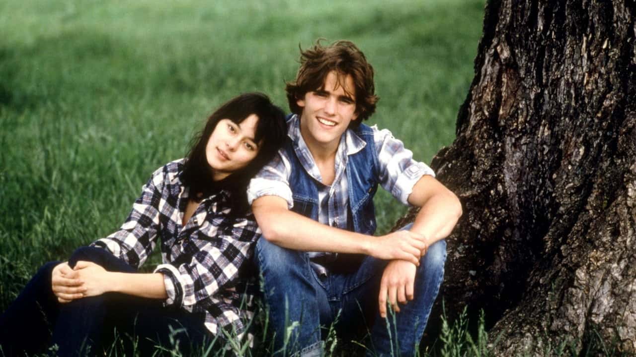Кадр з фільму Текс (1982)
