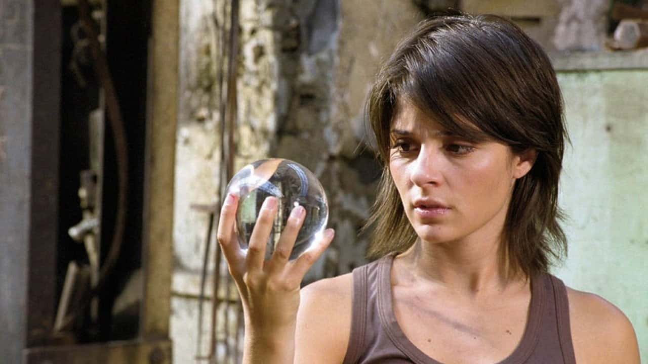 Кадр з фільму Чорне світло / Темне світло (2004)