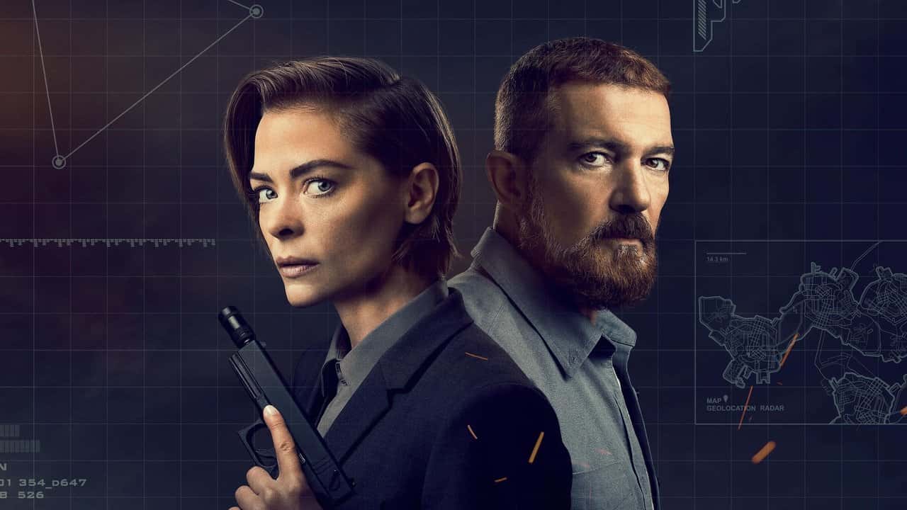 Кадр з фільму Банші (2022)