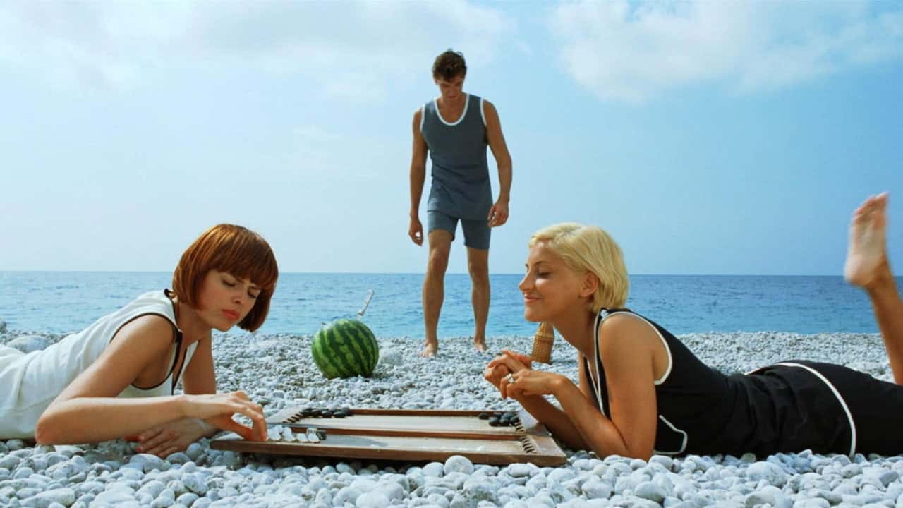 Кадр з фільму Сафо. Кохання без меж (2008)